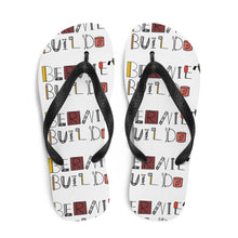 Load image into Gallery viewer, Bernie's Builds Flip-Flops
