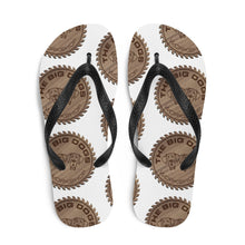 Load image into Gallery viewer, Big Dogs Workshop Flip-Flops