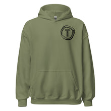 Load image into Gallery viewer, Tanner's Timber Gildan Hoodie