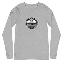 Load image into Gallery viewer, Send Me Woodworks Unisex Long Sleeve Tee