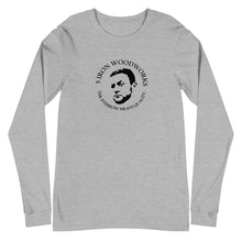 Load image into Gallery viewer, 5 Iron Woodworks Unisex Long Sleeve Tee