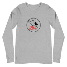 Load image into Gallery viewer, Designs by Red Raven Unisex Long Sleeve Tee