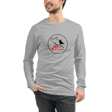 Load image into Gallery viewer, Designs by Red Raven Unisex Long Sleeve Tee