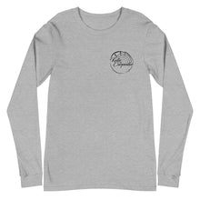 Load image into Gallery viewer, Katie the Carpenter Unisex Long Sleeve Tee