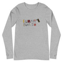 Load image into Gallery viewer, Bernie's Builds Unisex Long Sleeve Tee