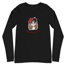 Load image into Gallery viewer, Polkadot Welder Unisex Long Sleeve Tee