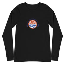 Load image into Gallery viewer, Custom Logo Long Sleeve T-Shirt – Bella+Canvas, Lightweight & Comfortable