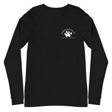 Load image into Gallery viewer, Handcrafted by Dustan Sweely Unisex Long Sleeve Tee