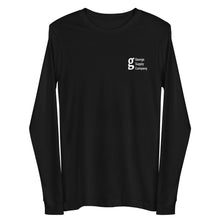 Load image into Gallery viewer, George Supply Company Unisex Long Sleeve T-Shirt