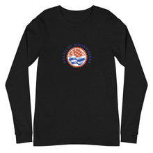 Load image into Gallery viewer, Custom Logo Long Sleeve T-Shirt – Bella+Canvas, Lightweight & Comfortable