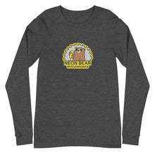 Load image into Gallery viewer, Neon Bear Woodworks Unisex Long Sleeve Tee