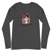 Load image into Gallery viewer, Polkadot Welder Unisex Long Sleeve Tee