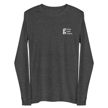 Load image into Gallery viewer, George Supply Company Unisex Long Sleeve T-Shirt