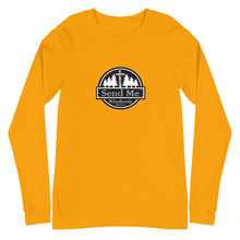 Load image into Gallery viewer, Send Me Woodworks Unisex Long Sleeve Tee