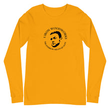 Load image into Gallery viewer, 5 Iron Woodworks Unisex Long Sleeve Tee