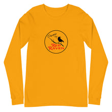 Load image into Gallery viewer, Designs by Red Raven Unisex Long Sleeve Tee