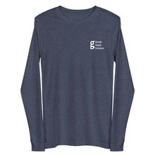 Load image into Gallery viewer, George Supply Company Unisex Long Sleeve T-Shirt