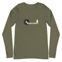 Load image into Gallery viewer, D.W. Workshop Unisex Long Sleeve Tee