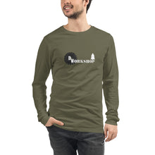 Load image into Gallery viewer, D.W. Workshop Unisex Long Sleeve Tee
