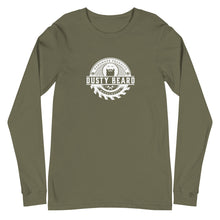 Load image into Gallery viewer, Dusty Beard Woodcrafts Unisex Long Sleeve Tee