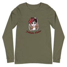 Load image into Gallery viewer, Polkadot Welder Unisex Long Sleeve Tee