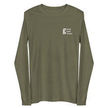 Load image into Gallery viewer, George Supply Company Unisex Long Sleeve T-Shirt