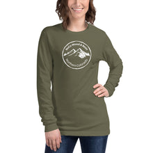 Load image into Gallery viewer, NoCo Wood and Resing Unisex Long Sleeve Tee