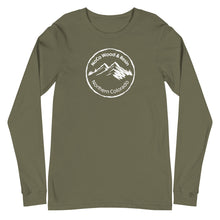 Load image into Gallery viewer, NoCo Wood and Resing Unisex Long Sleeve Tee