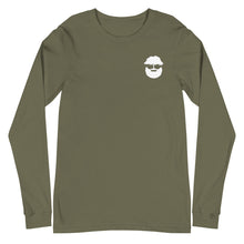 Load image into Gallery viewer, Villeneuve Woodworks Unisex Long Sleeve Tee