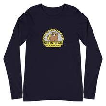 Load image into Gallery viewer, Neon Bear Woodworks Unisex Long Sleeve Tee