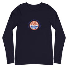 Load image into Gallery viewer, Custom Logo Long Sleeve T-Shirt – Bella+Canvas, Lightweight & Comfortable