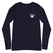 Load image into Gallery viewer, Handcrafted by Dustan Sweely Unisex Long Sleeve Tee