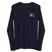 Load image into Gallery viewer, George Supply Company Unisex Long Sleeve T-Shirt