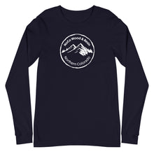 Load image into Gallery viewer, NoCo Wood and Resing Unisex Long Sleeve Tee