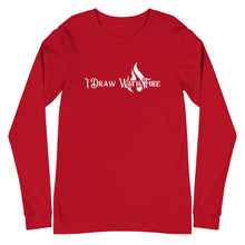Load image into Gallery viewer, That Woodburning Girl Unisex Long Sleeve Tee
