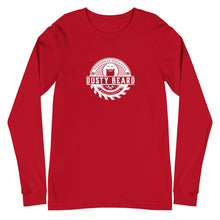 Load image into Gallery viewer, Dusty Beard Woodcrafts Unisex Long Sleeve Tee