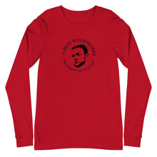 Load image into Gallery viewer, 5 Iron Woodworks Unisex Long Sleeve Tee