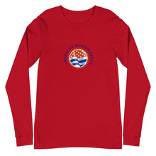 Load image into Gallery viewer, Custom Logo Long Sleeve T-Shirt – Bella+Canvas, Lightweight & Comfortable