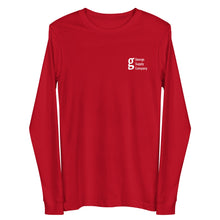 Load image into Gallery viewer, George Supply Company Unisex Long Sleeve T-Shirt