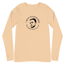 Load image into Gallery viewer, 5 Iron Woodworks Unisex Long Sleeve Tee