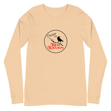 Load image into Gallery viewer, Designs by Red Raven Unisex Long Sleeve Tee