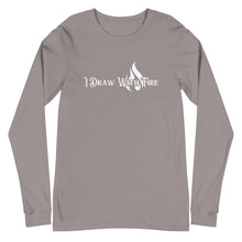 Load image into Gallery viewer, That Woodburning Girl Unisex Long Sleeve Tee