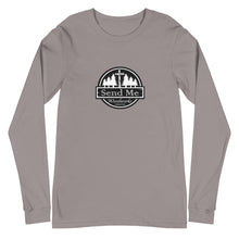 Load image into Gallery viewer, Send Me Woodworks Unisex Long Sleeve Tee