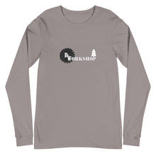 Load image into Gallery viewer, D.W. Workshop Unisex Long Sleeve Tee