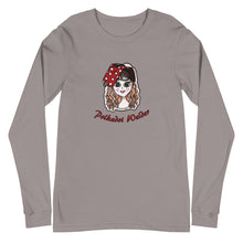 Load image into Gallery viewer, Polkadot Welder Unisex Long Sleeve Tee