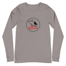 Load image into Gallery viewer, Designs by Red Raven Unisex Long Sleeve Tee