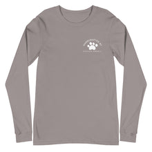 Load image into Gallery viewer, Handcrafted by Dustan Sweely Unisex Long Sleeve Tee