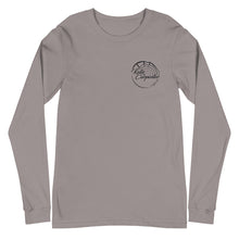 Load image into Gallery viewer, Katie the Carpenter Unisex Long Sleeve Tee