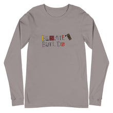 Load image into Gallery viewer, Bernie's Builds Unisex Long Sleeve Tee