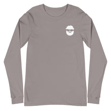 Load image into Gallery viewer, Villeneuve Woodworks Unisex Long Sleeve Tee